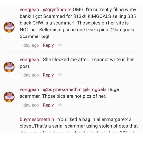 Meet your Posher, Traci - Picture 8 of 16